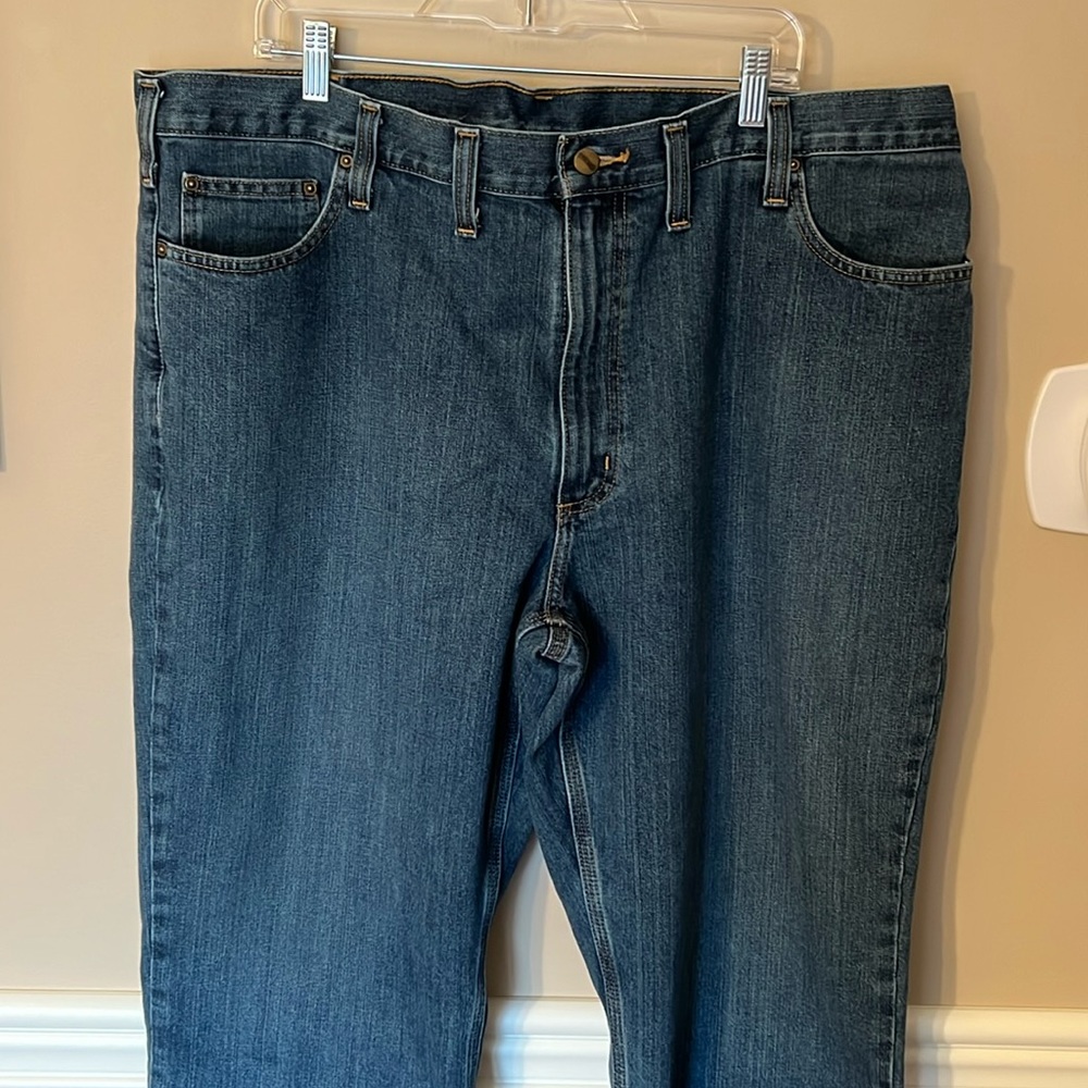 Carhartt denim jeans size 44x30 #36